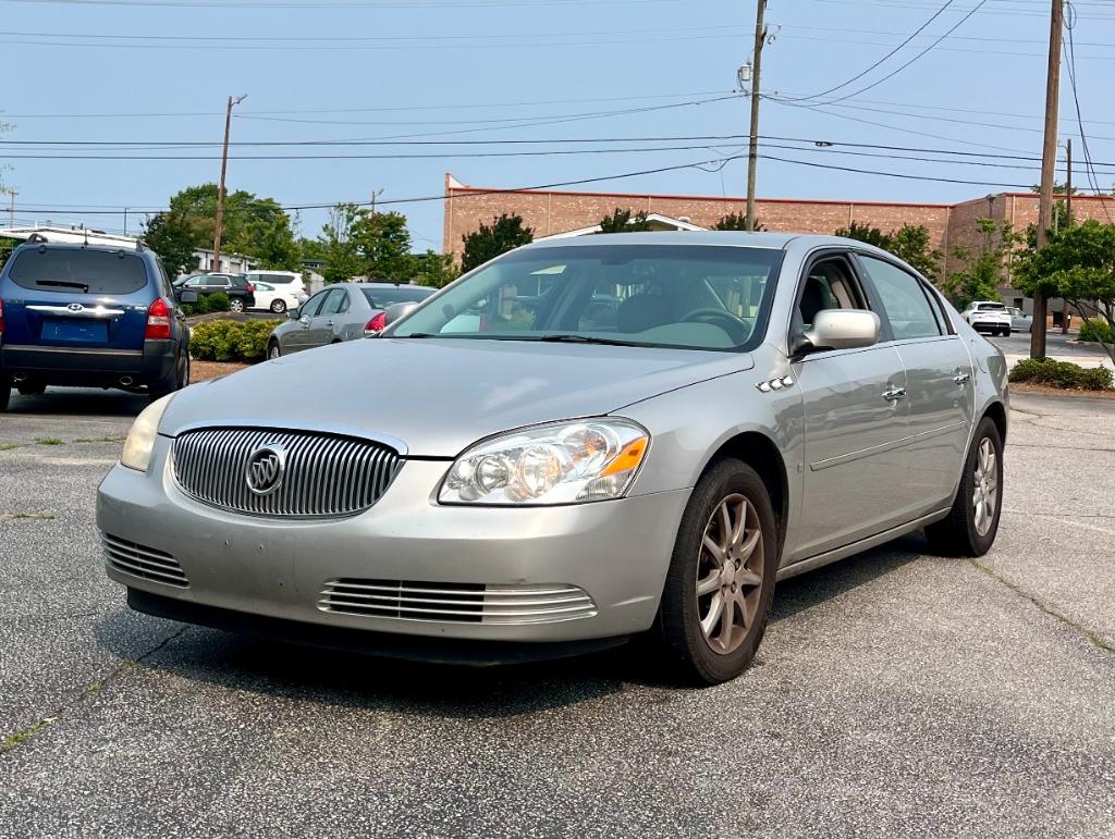 2008 Buick Lucerne CXL's photo