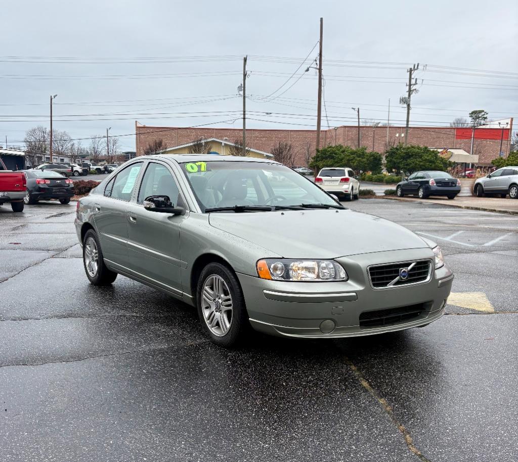 2007 Volvo S60 2.5T's photo