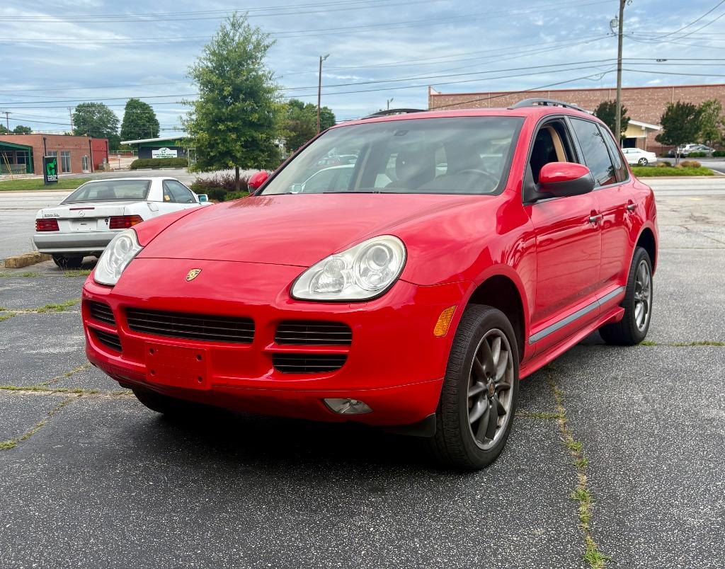 2006 Porsche Cayenne S's photo