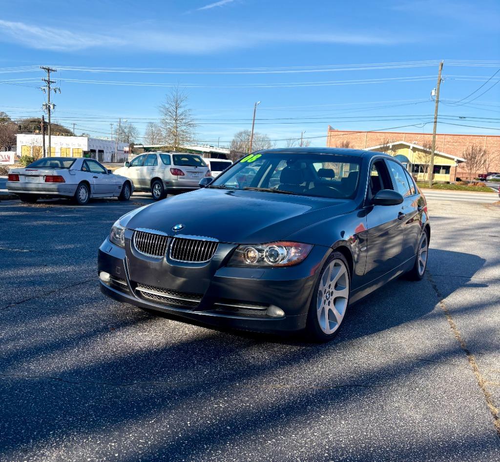 2008 BMW 3 Series 335i's photo