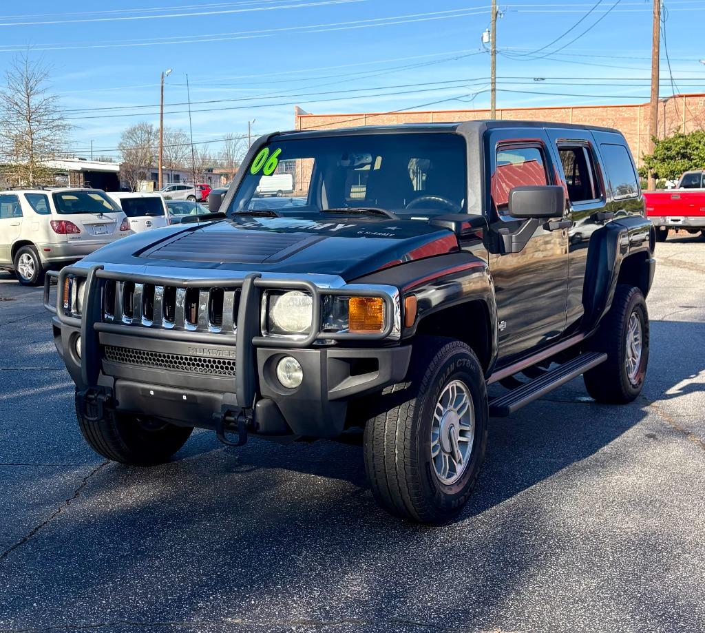 2006 Hummer H3 Base's photo