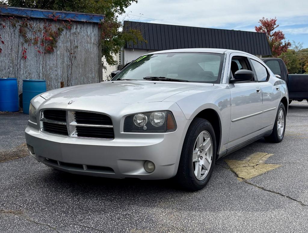 2007 Dodge Charger SXT's photo