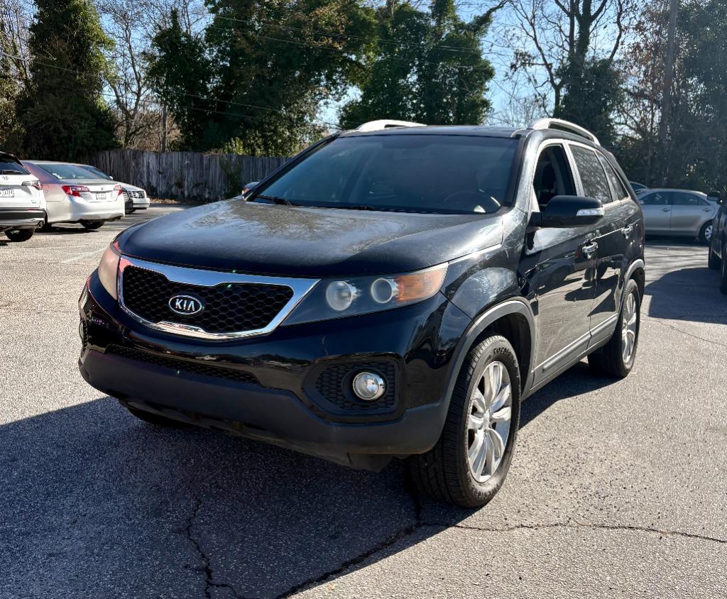 2011 Kia Sorento EX's photo