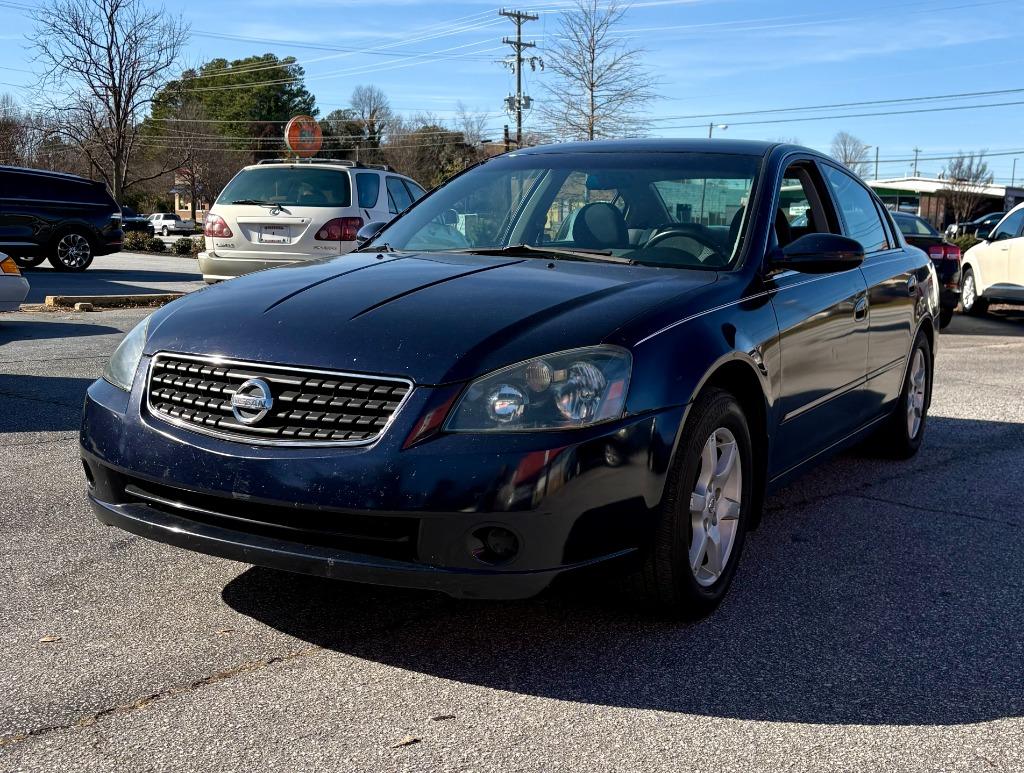 2006 Nissan Altima S's photo