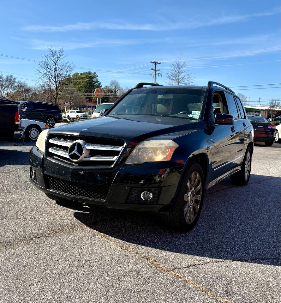 2011 Mercedes-Benz GLK-Class GLK350's photo