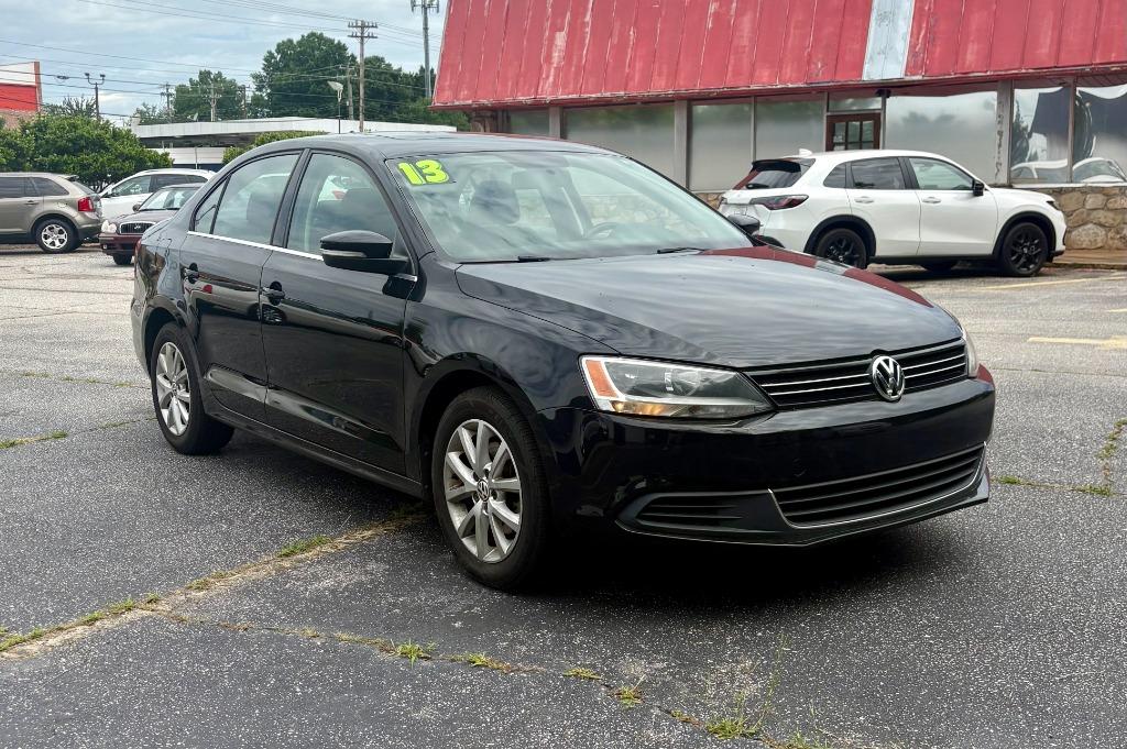 2013 Volkswagen Jetta 2.5L SE Auto's photo