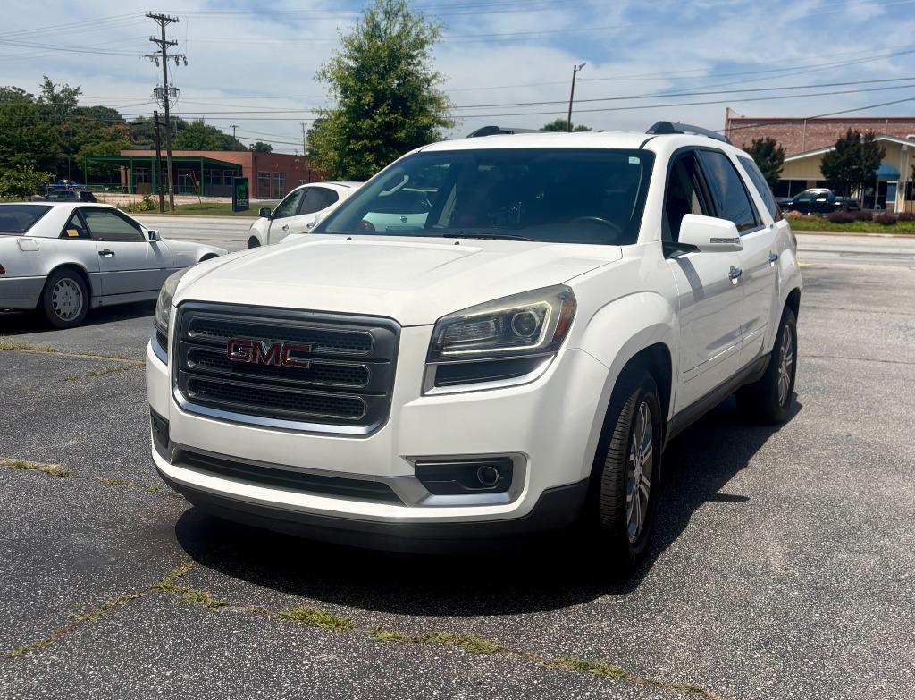 2013 GMC Acadia FWD SLT-1's photo